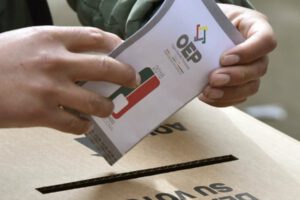 Bolivianos no votarán en Panamá debido al Covid-19