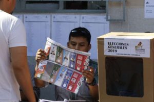 Elecciones Generales 2019: Llamado a evitar la violencia