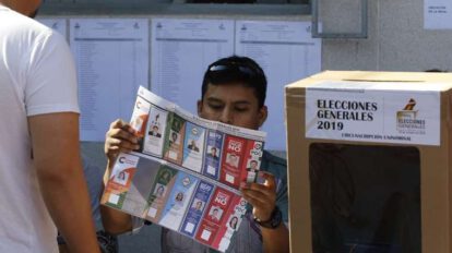 Elecciones Generales 2019: Llamado a evitar la violencia