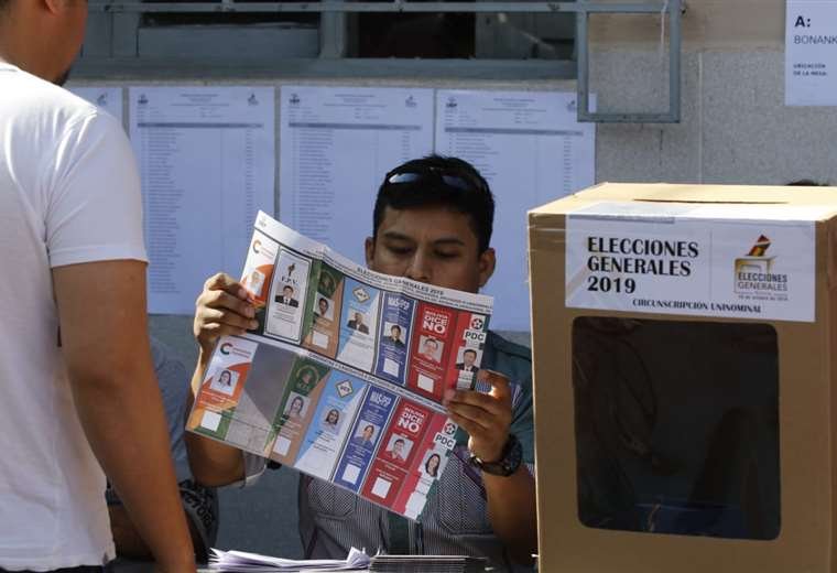 Elecciones Generales 2019: Llamado a evitar la violencia