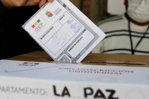 Silencio electoral rige en el país hasta las 18:00 horas del próximo domingo
