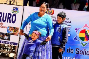 Día Nacional de las Personas con Discapacidad en Bolivia