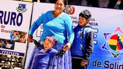 Día Nacional de las Personas con Discapacidad en Bolivia