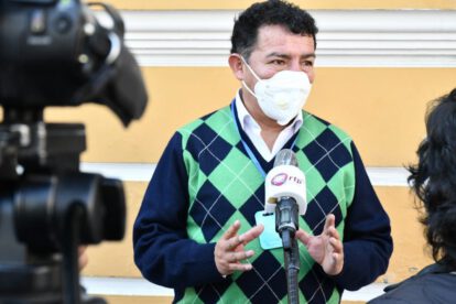 Diputado Borda afirma que no tienen de qué pedir perdón