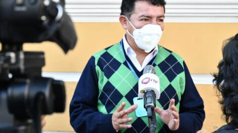 Diputado Borda afirma que no tienen de qué pedir perdón