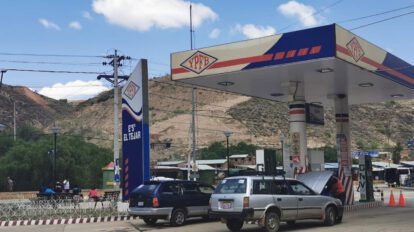 YPFB plan de contingencia para reducir filas en surtidores