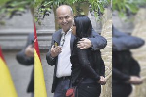 Arturo Murillo responde a Eva Copa