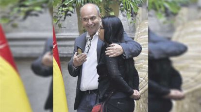 Arturo Murillo responde a Eva Copa