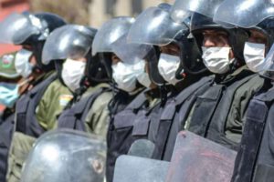 Plan policial para las Elecciones