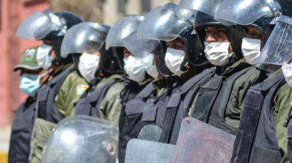 Plan policial para las Elecciones