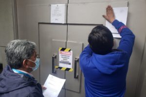 Censura y destitución de ministros en la Casa Grande del Pueblo