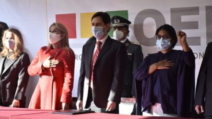 Elecciones Generales 2020 inauguradas por el TSE