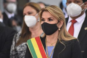 Añez asegura suspensión Direpre posibilitará resultados reales