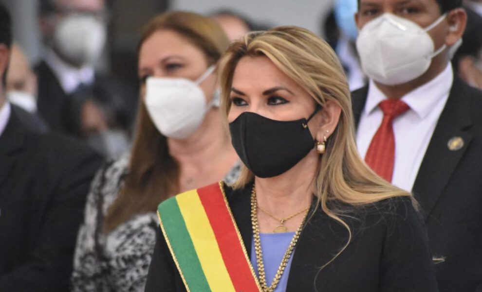 Añez asegura suspensión Direpre posibilitará resultados reales