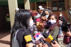 Defensores de derechos humanos en Bolivia