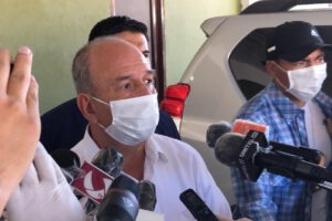 Detenciones en elecciones según Ministro Murillo