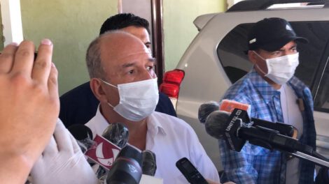 Detenciones en elecciones según Ministro Murillo