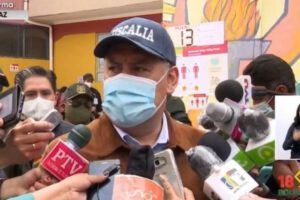 Robo de maletas electorales en Sica Sica y Caranavi