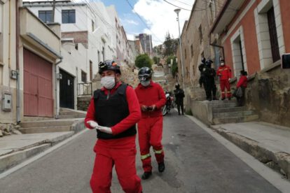 Desmienten supuesto atentado terrorista en La Patria