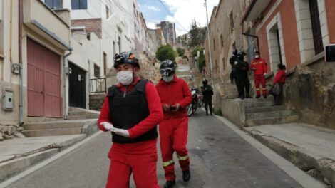 Desmienten supuesto atentado terrorista en La Patria