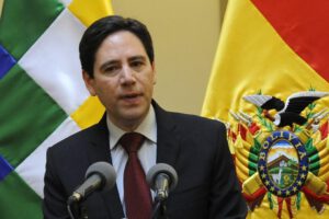 Elecciones Generales 2020 con Salvador Romero en conferencia de prensa