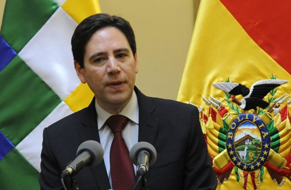 Elecciones Generales 2020 con Salvador Romero en conferencia de prensa