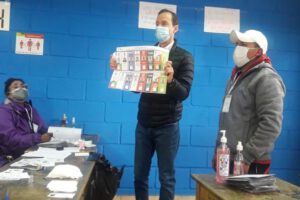 Tuto Quiroga critica a Luis Arce sobre cambios de la Direpre