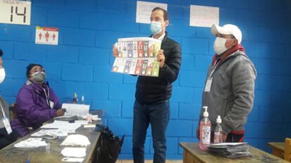 Tuto Quiroga critica a Luis Arce sobre cambios de la Direpre
