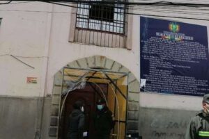 Derecho al voto en centros penitenciarios durante las Elecciones Generales