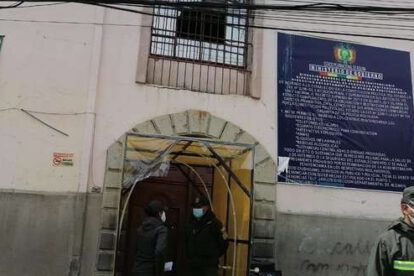 Derecho al voto en centros penitenciarios durante las Elecciones Generales
