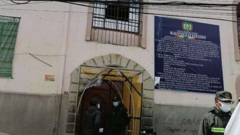Derecho al voto en centros penitenciarios durante las Elecciones Generales