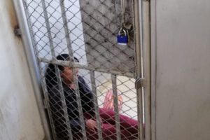 Periodistas arrestadas en Tarija