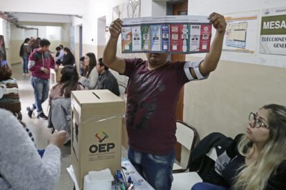 Cierran mesas en Buenos Aires y San Pablo