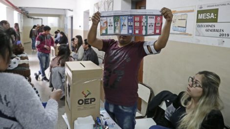 Cierran mesas en Buenos Aires y San Pablo