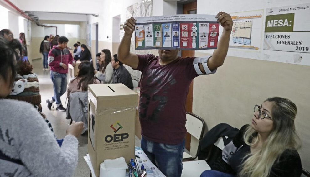 Cierran mesas en Buenos Aires y San Pablo