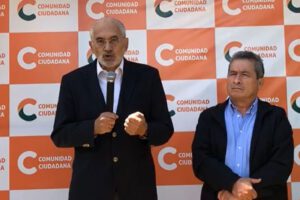 Carlos Mesa reconoce triunfo de Arce en elecciones