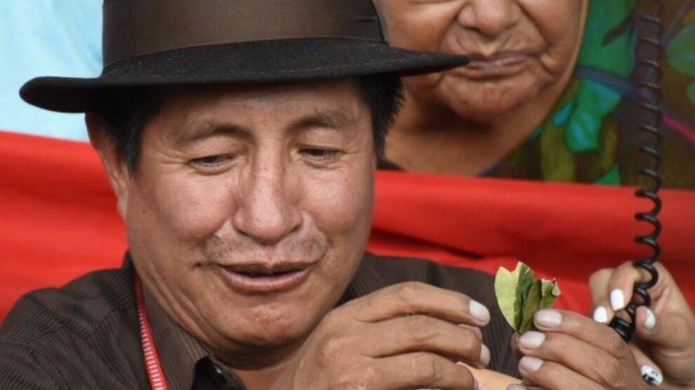 Rafael Quispe asegura que no escapará del país tras elecciones