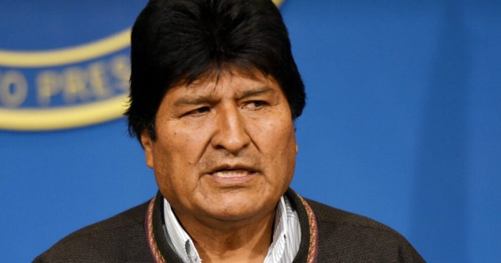 Evo Morales en el contexto de su posible retorno a Bolivia