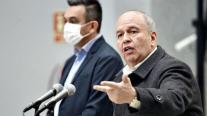 Destitución de Murillo y Cárdenas por la Presidente Jeanine Áñez