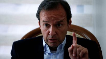 Tuto Quiroga pide a Evo Morales guardar silencio