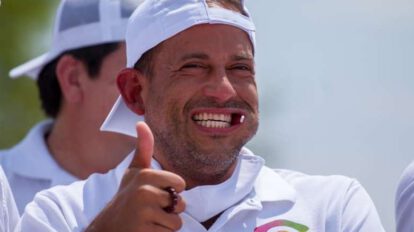 Luis Fernando Camacho tildado de Judas por Gonzalo Barrientos