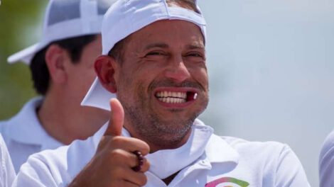 Luis Fernando Camacho tildado de Judas por Gonzalo Barrientos