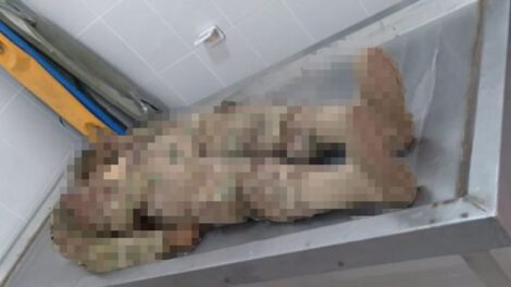 Premilitar fallece aplastada en Sucre