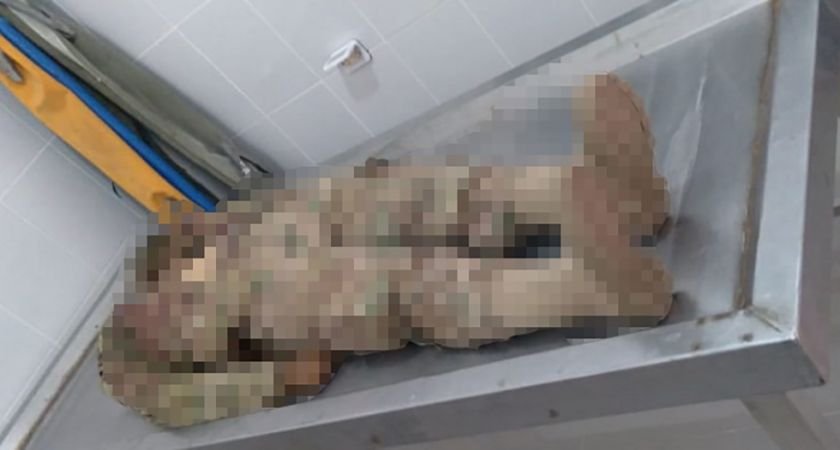 Premilitar fallece aplastada en Sucre
