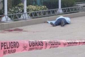 Feminicidio en La Paz