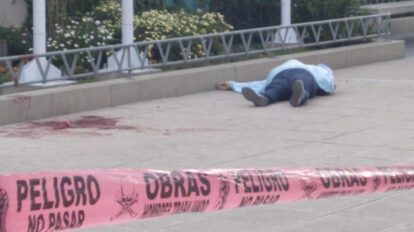 Feminicidio en La Paz