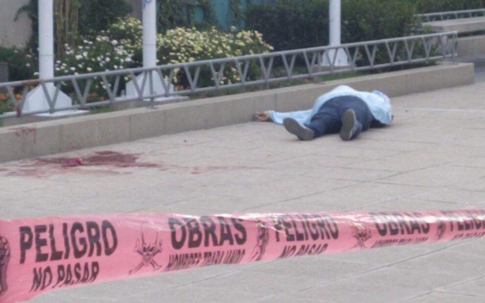 Feminicidio en La Paz