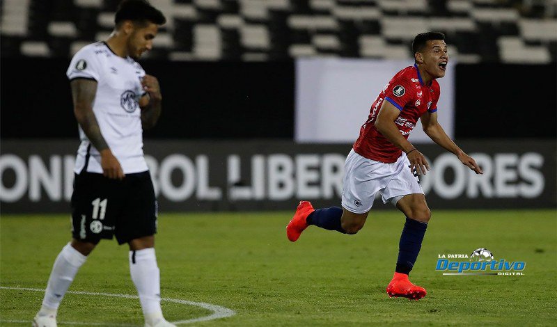 Wilstermann clasifica a octavos tras triunfo sobre Colo-Colo