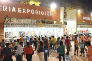 Inauguración de Expocruz suspendida en solidaridad a la Chiquitanía