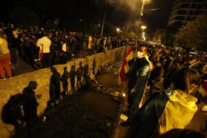 Resultados electorales en Cochabamba